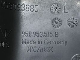 Porsche Macan Elementy poszycia kolumny kierowniczej 95B953515B
