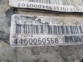 Mercedes-Benz GLE (W166 - C292) Differenziale anteriore A1663301900