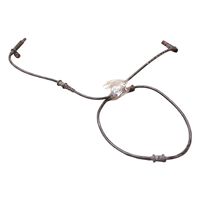 Mercedes-Benz GLE (W166 - C292) ABS brake wheel speed sensor A1669054002