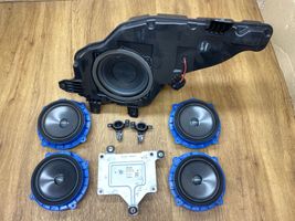 KIA Sportage Kit sistema audio 96370D7100