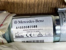 Mercedes-Benz GLE (W166 - C292) Airbag da tetto A1668602500