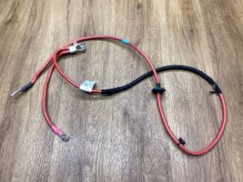 Mercedes-Benz GLE (W166 - C292) Positive cable (battery) A1664404337