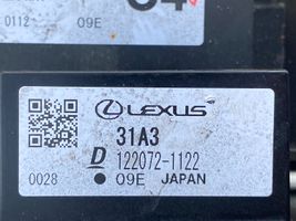 Lexus RX 450H Kit Radiateur 1220721122