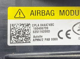 Land Rover Range Rover L405 Poduszka powietrzna Airbag pasażera CPLA044A74BC