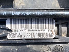 Land Rover Range Rover Sport L494 Jäähdytinsarja FPLA19E839AG