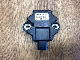 Mercedes-Benz GLE (W166 - C292) ESP acceleration yaw rate sensor A0065422618