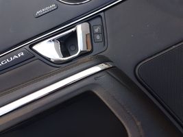 Jaguar XJ X351 Boczki / Poszycie drzwi przednich AW93F23713C