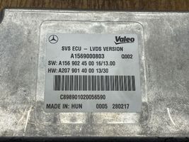 Mercedes-Benz GLE (W166 - C292) Moduł / Sterownik kamery A2079014000