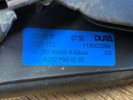 Mercedes-Benz GLE (W166 - C292) Listwa dachowa A2926900262