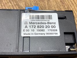 Mercedes-Benz GLE (W166 - C292) Connettore plug in USB A1728202000