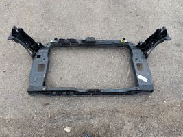 Hyundai Tucson TL Jäähdyttimen kehyksen suojapaneeli 64101D3000