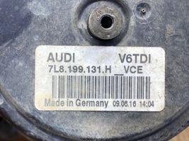 Volkswagen Touareg II Supporto di montaggio del motore 7L8199131H