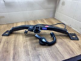 Volkswagen Touareg II Detachable tow bar 55R0110213