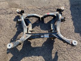 Volkswagen Touareg II Rear subframe 7P0500041