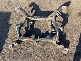 Volkswagen Touareg II Rear subframe 7P0500041