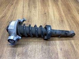 Volkswagen Touareg II Rear shock absorber/damper 7P6513029AS