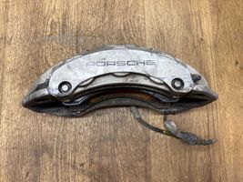 Porsche Macan Pinza del freno anteriore 95B615106Q