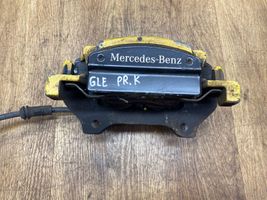 Mercedes-Benz GLE (W166 - C292) Etujarrusatula A1664210581