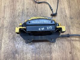 Mercedes-Benz GLE (W166 - C292) Pinza del freno anteriore A1664210681