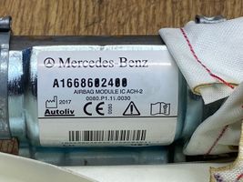 Mercedes-Benz GLE (W166 - C292) Kurtyna airbag A1668602400