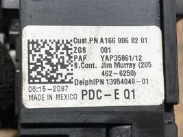 Mercedes-Benz GLE (W166 - C292) Fuse module A1669068201