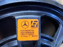 Mercedes-Benz GLE (W166 - C292) Aukšto dažnio garsiakalbis (-iai) priekinėse duryse A2318200702