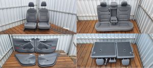 Hyundai Ioniq Fotele / Kanapa / Komplet 