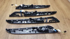 Mercedes-Benz GLE (W166 - C292) Door card panel trim set A1667203922