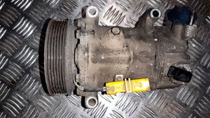Citroen C4 I Klimakompressor Pumpe SD6C12