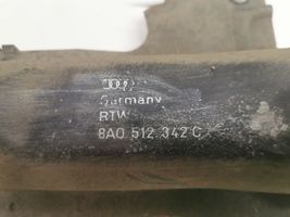 Audi 80 90 S2 B4 Stoßdämpfer mit Federbein hinten 8A0512342C