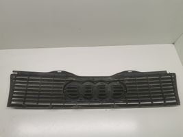 Audi 80 90 B3 Etupuskurin ylempi jäähdytinsäleikkö 893853655