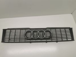 Audi 80 90 B3 Grotelės viršutinės 893853655