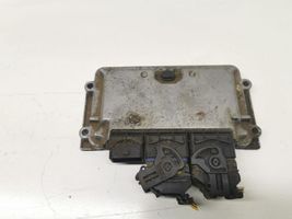 Peugeot 106 Sterownik / Moduł ECU 0281001839