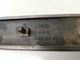 Audi A4 S4 B7 8E 8H Muu takaoven verhoiluelementti 8E0867419