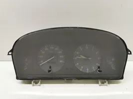 Peugeot Partner Speedometer (instrument cluster) 9635681180