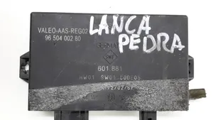 Lancia Phedra Steuergerät Einparkhilfe Parktronic PDC 9650400280