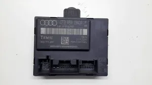 Audi A6 S6 C6 4F Durų elektronikos valdymo blokas 4F0959794E