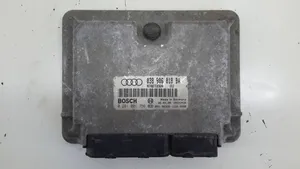 Audi A3 S3 8L Calculateur moteur ECU 038906018BA