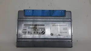 BMW 5 E39 Centralina/modulo scatola del cambio 96025346
