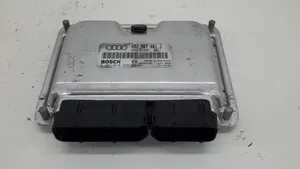 Audi A6 S6 C5 4B Calculateur moteur ECU 4B2907401J