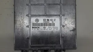 Volkswagen Sharan Centralina/modulo del motore 028906021GT