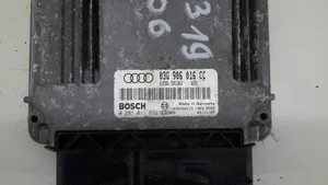 Audi A3 S3 A3 Sportback 8P Variklio valdymo blokas 03G906016CC