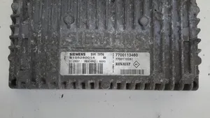 Renault Megane I Module de contrôle de boîte de vitesses ECU 7700113460