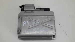 Audi A4 S4 B6 8E 8H Sterownik / Moduł ECU 8E0907411