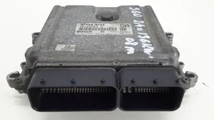 Volvo S60 Sterownik / Moduł ECU 30729826A