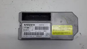 Volvo S60 Module de contrôle airbag P30667469