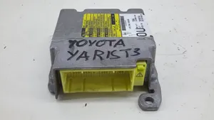 Toyota Yaris Module de contrôle airbag 891700D210