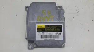 Saab 9-5 Turvatyynyn ohjainlaite/moduuli 5266093