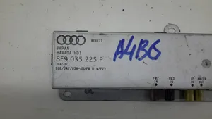 Audi A4 S4 B6 8E 8H Antenos stiprintuvas 8E9035225P