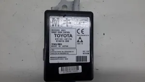 Toyota Auris 150 Durų elektronikos valdymo blokas 8974048170